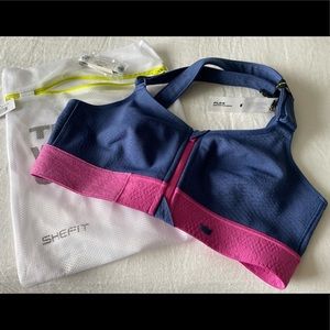 SHEFIT Flex Sports Bra 1 Luxe